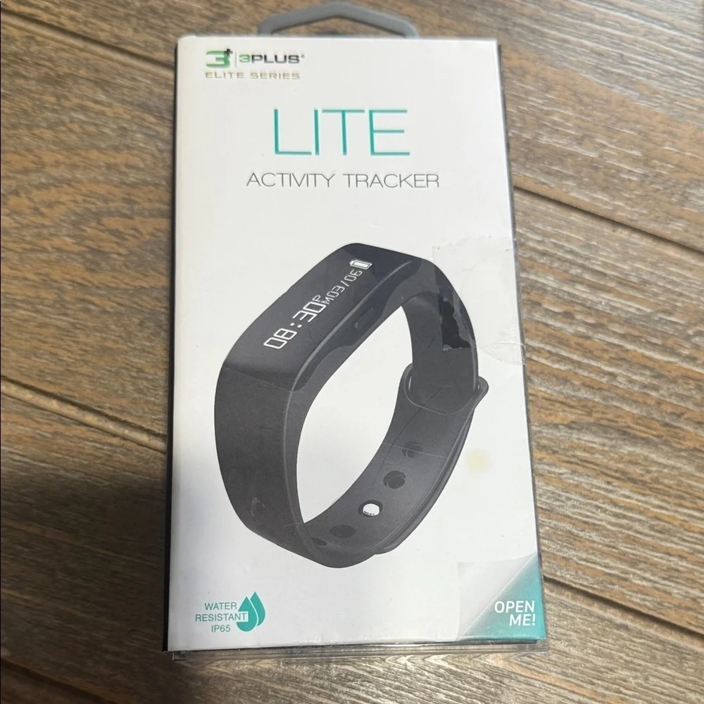 Lite Activity Tracker - Black